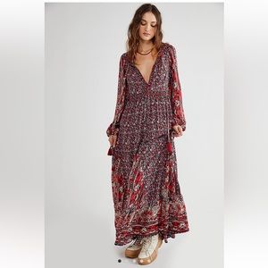 Free People Happy Feelings Dress